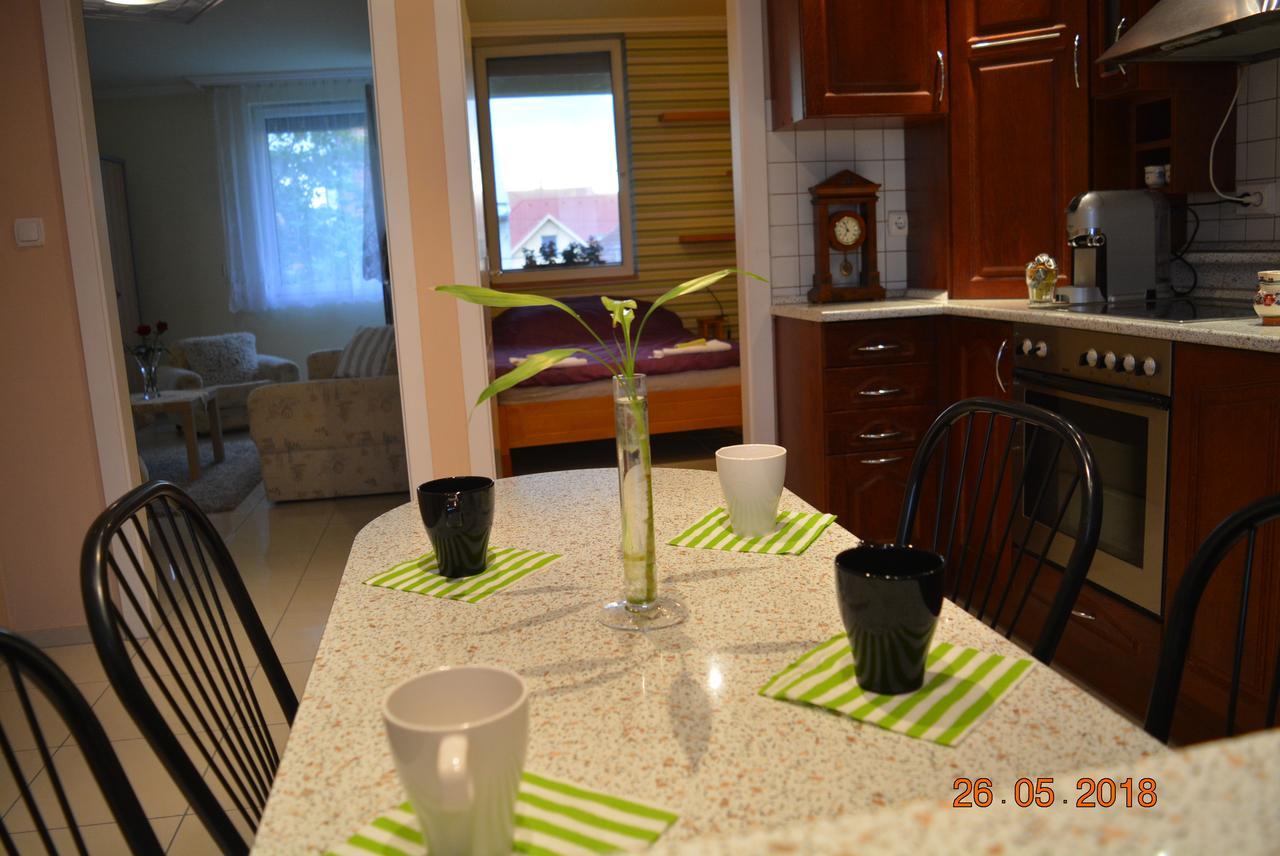Berettyo Central Apartment Berettyóújfalu Bagian luar foto