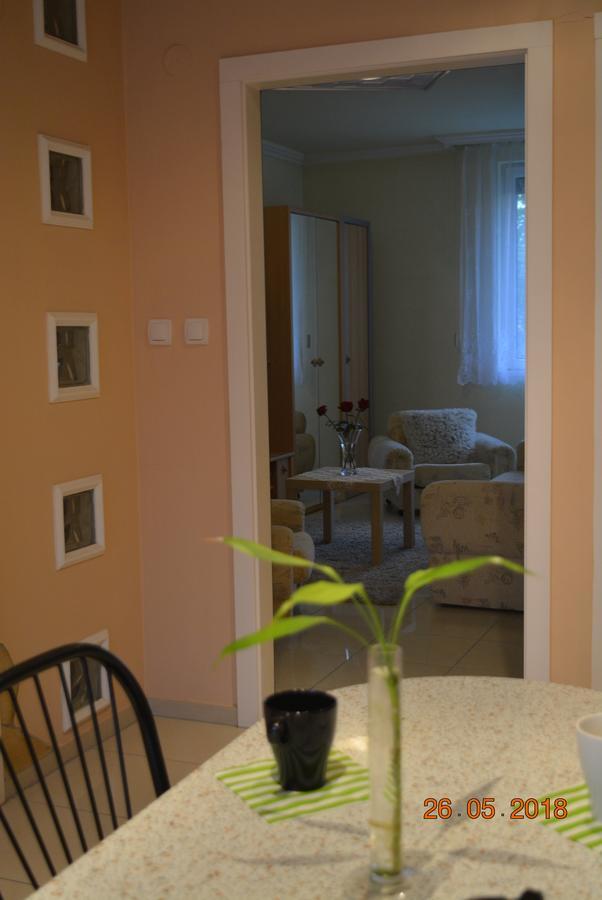 Berettyo Central Apartment Berettyóújfalu Bagian luar foto