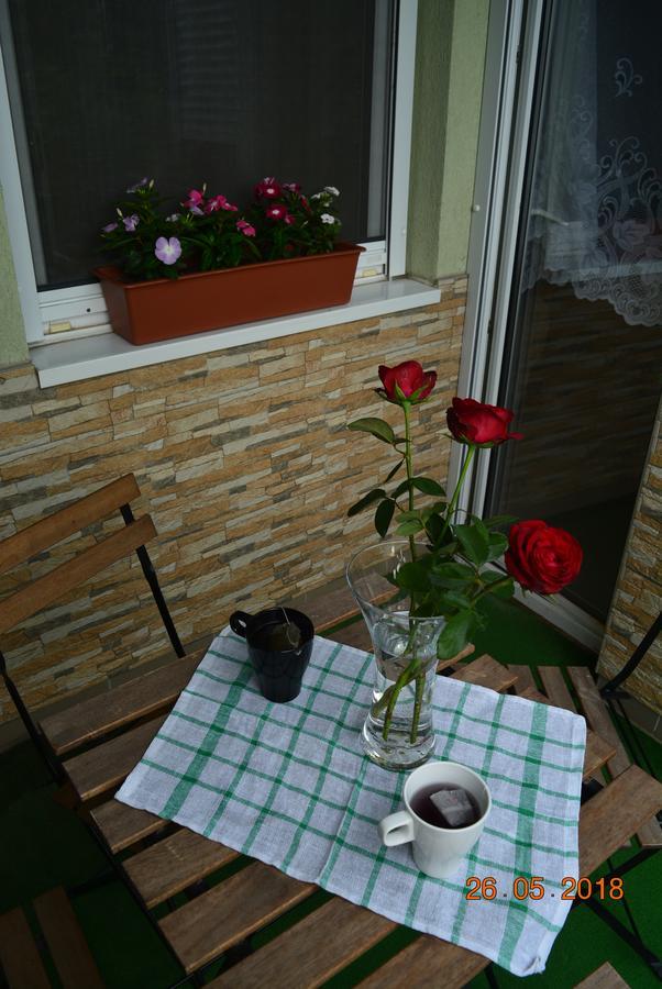 Berettyo Central Apartment Berettyóújfalu Bagian luar foto